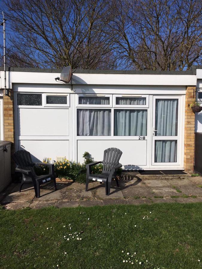218 - 2 Bed Chalet, Belle Aire, Beach Road, Hemsby, Nr29 외부 사진