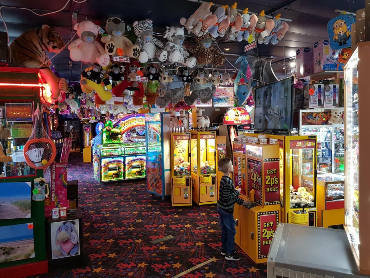 218 - 2 Bed Chalet, Belle Aire, Beach Road, Hemsby, Nr29 외부 사진