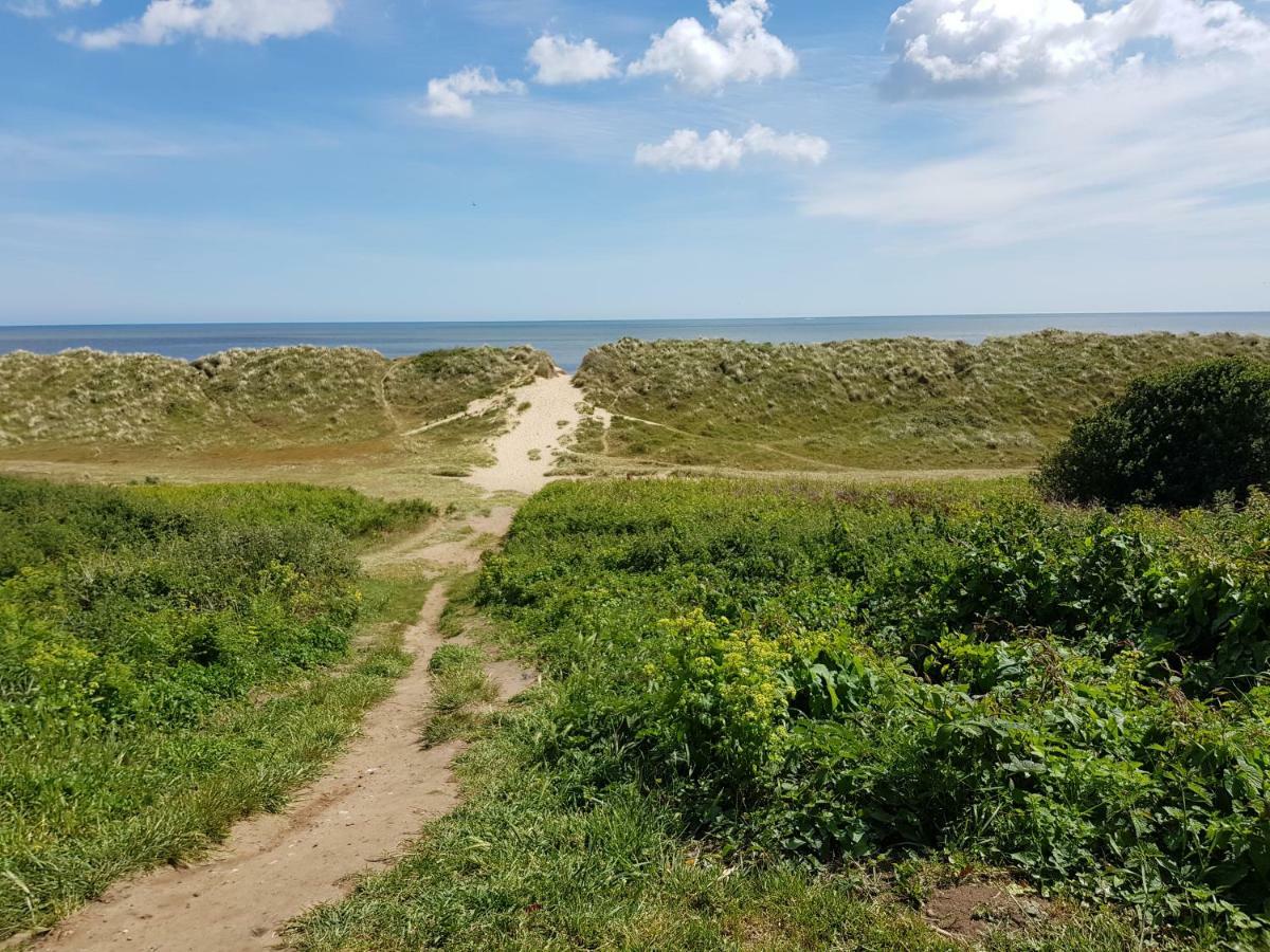 218 - 2 Bed Chalet, Belle Aire, Beach Road, Hemsby, Nr29 외부 사진